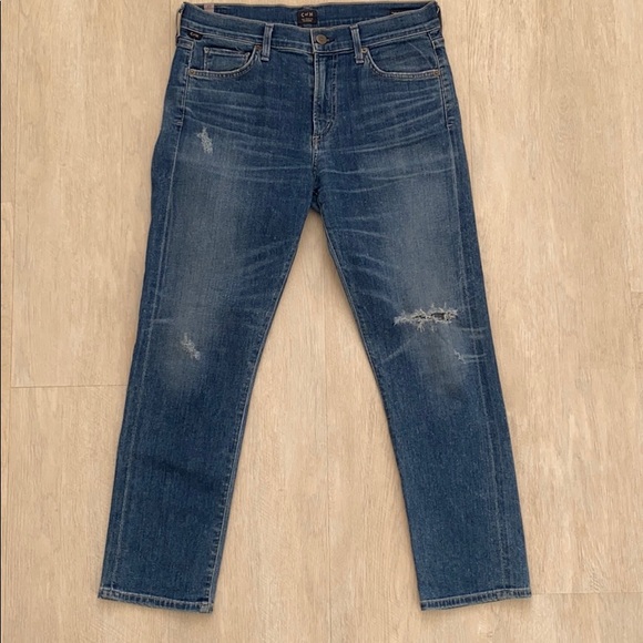 Citizens of humanity women’s jeans size 27 - Picture 1 of 4